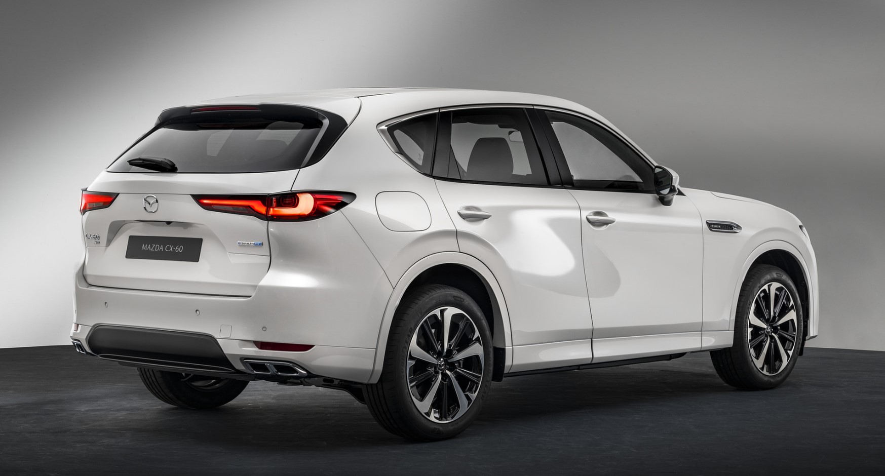 2026 Mazda CX-60 PHEV Release Date