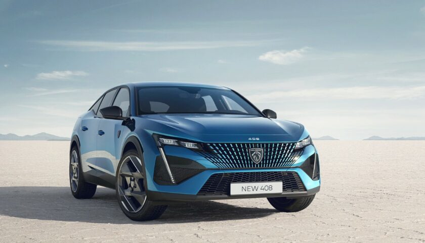 2026 Peugeot 408 Price