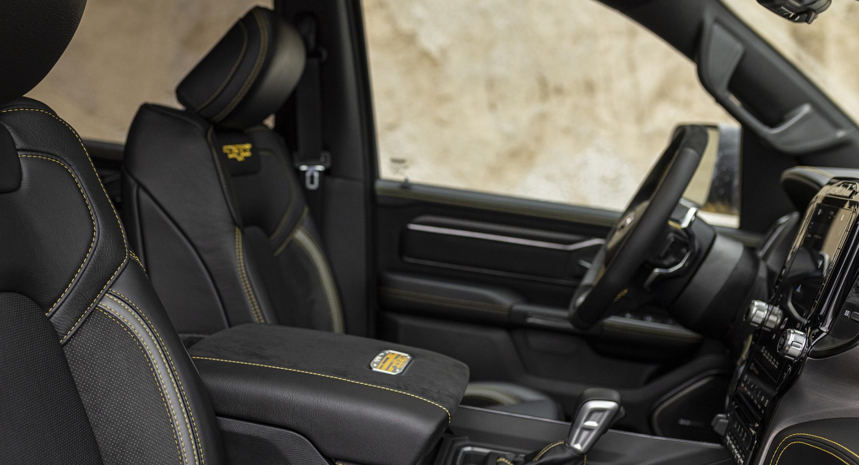 2026 Ram 1500 TRX Havoc Edition Configurations