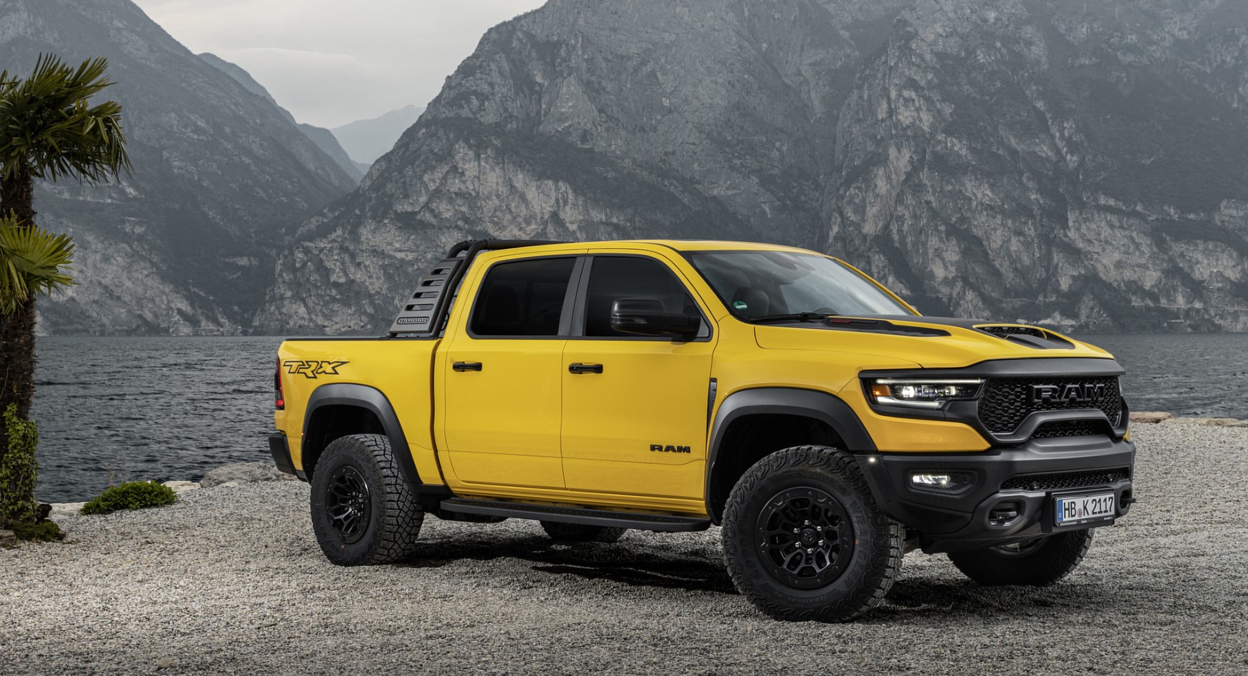 2026 Ram 1500 TRX Havoc Edition Specs