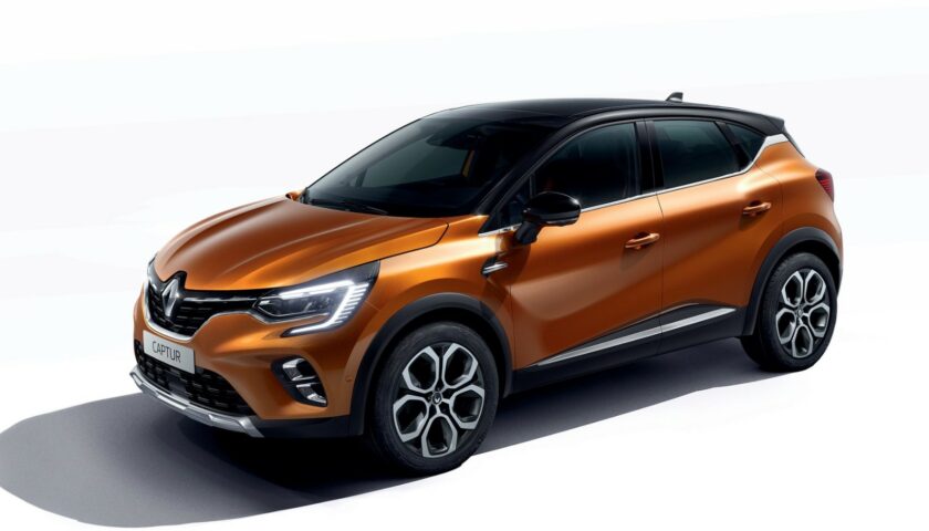 2026 Renault Captur Price