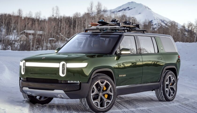 2026 Rivian R1S Review