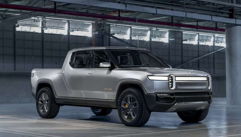 2026 Rivian R1T Review