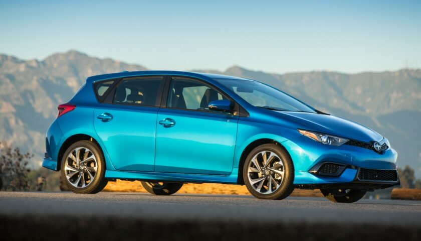 2026 Scion iM Release Date