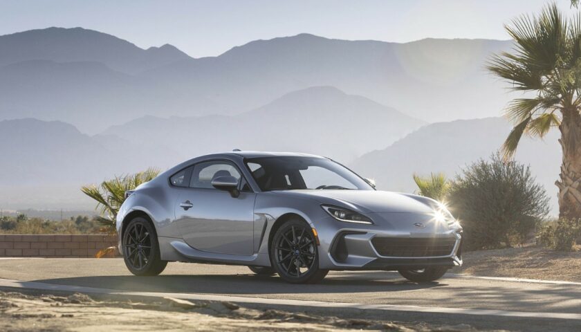 2026 Subaru BRZ Price