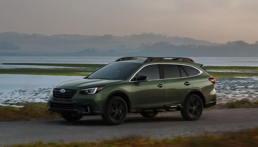 2026 Subaru Outback Specs