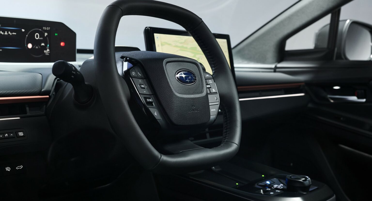 2026 SUBARU UNCHARTED visual data 8