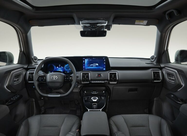 2026 Toyota Urban Cruiser Dimensions, Specs, Release Date - Inside The Hood