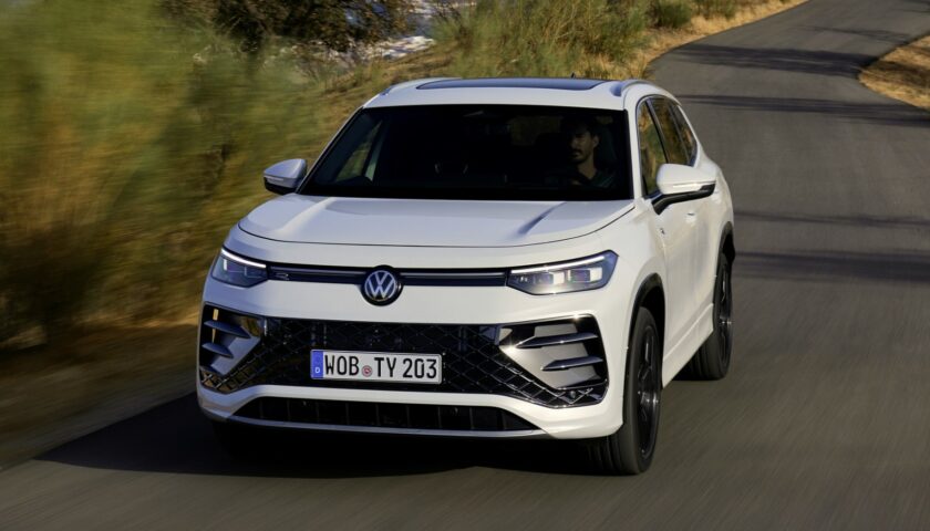 2026 Volkswagen Tayron Price