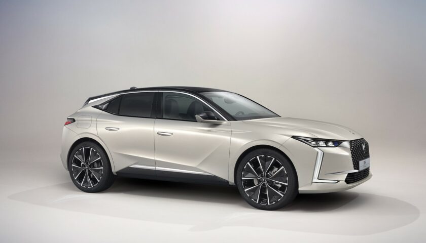 2027 Citroen DS 4 Release Date