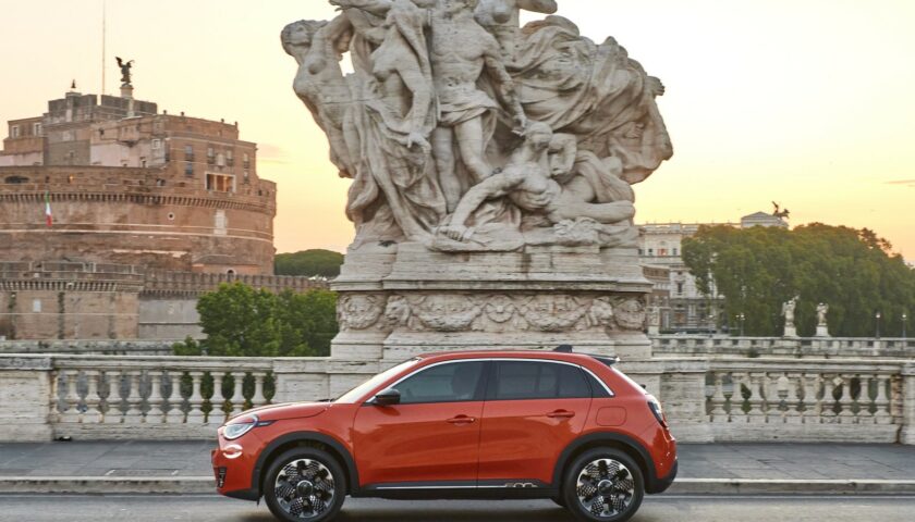 2027 Fiat 600e Price