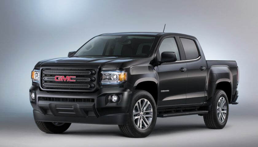 2027 GMC Canyon Nightfall Edition Release Date