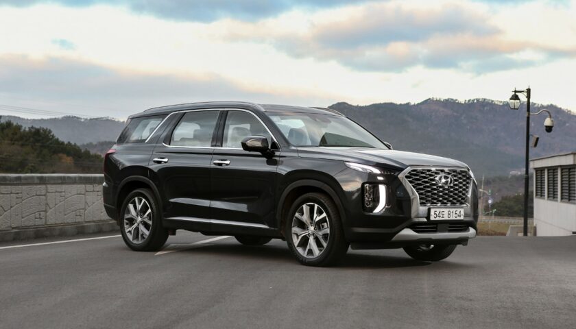 2027 Hyundai Palisade Release Date