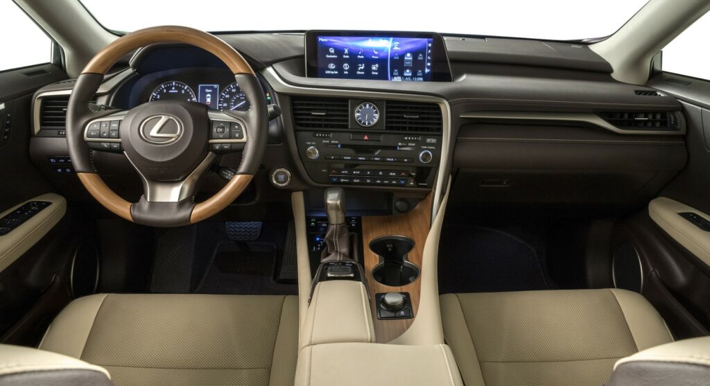 2027 Lexus RX L Specs, Price, Release Date - Inside The Hood
