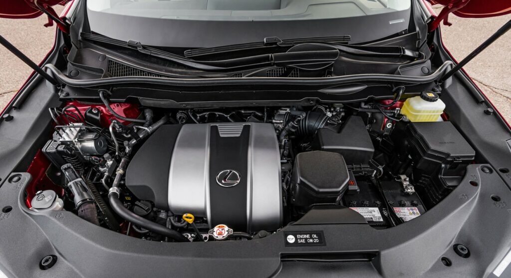 Lexus Rx270 Engine Layout 2027 Lexus RX L Specs, Price, Release Date - Inside The Hood
