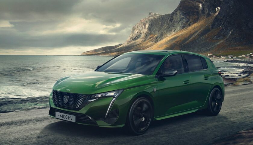 2027 Peugeot 308 Specs