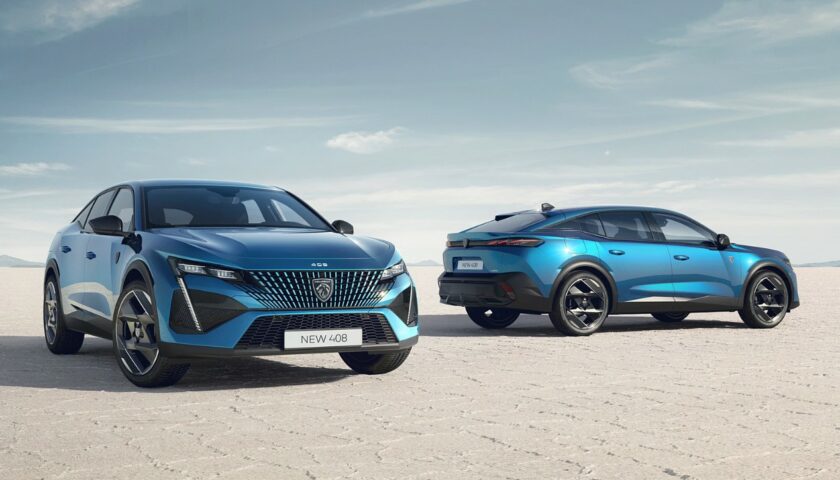 2027 Peugeot 408 Release Date