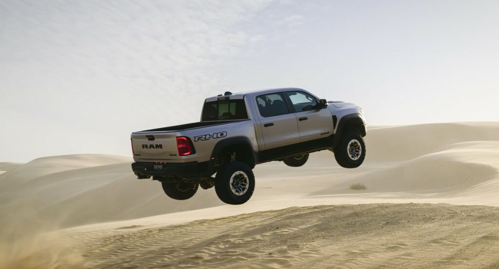 2027 Ram 1500 RHO Redesign, Specs, Performance - Inside The Hood