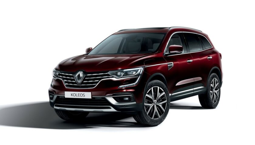 2027 Renault Koleos Price
