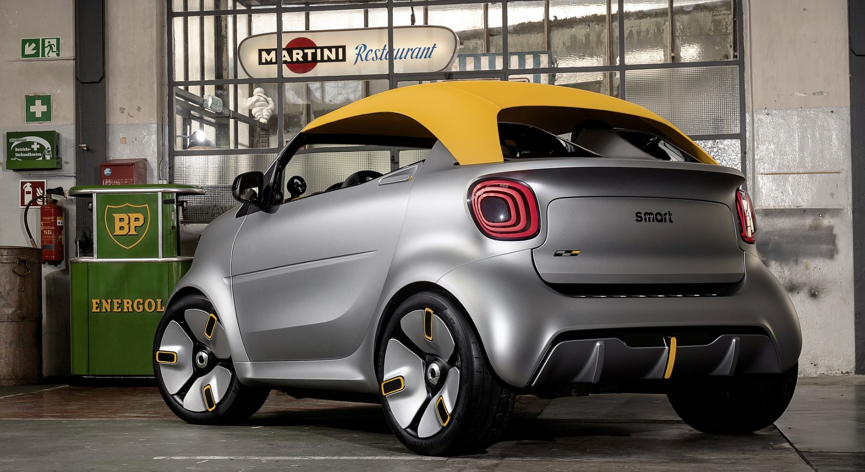 2027 Smart Forease+ Release Date