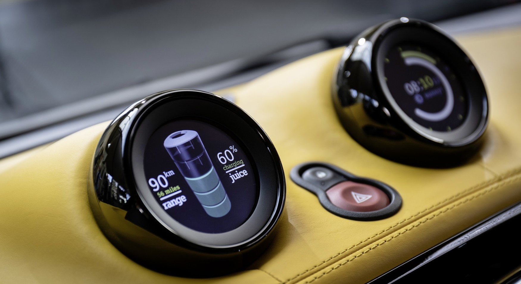 2027 Smart Forease+ Specs