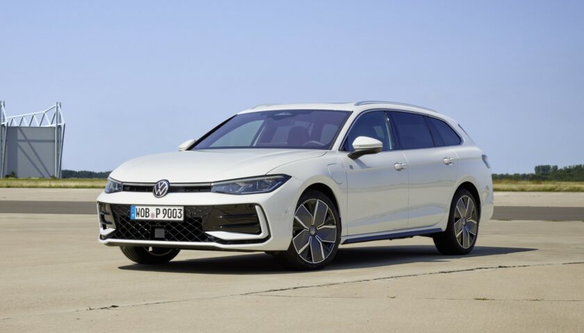 2027 Volkswagen Passat Variant Review