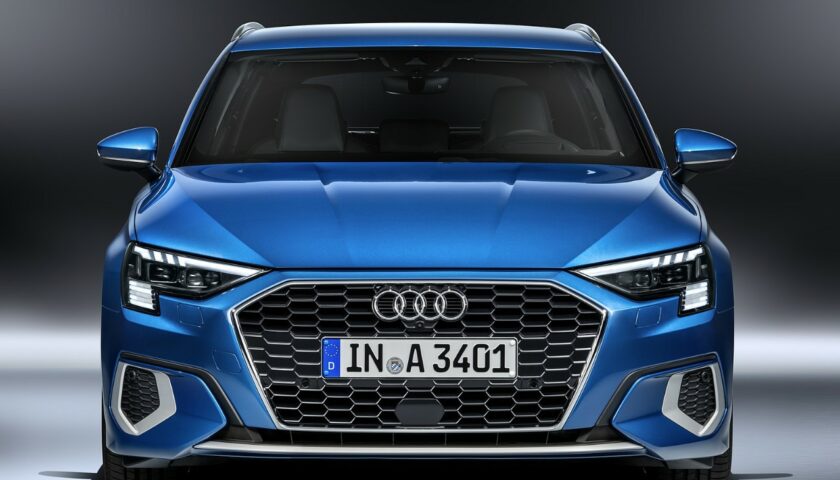 2026 Audi A3 Sportback Redesign