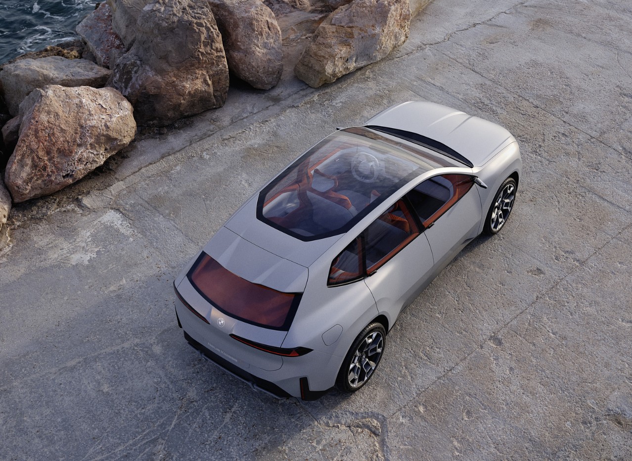 2026 BMW Vision Neue Klasse X Price
