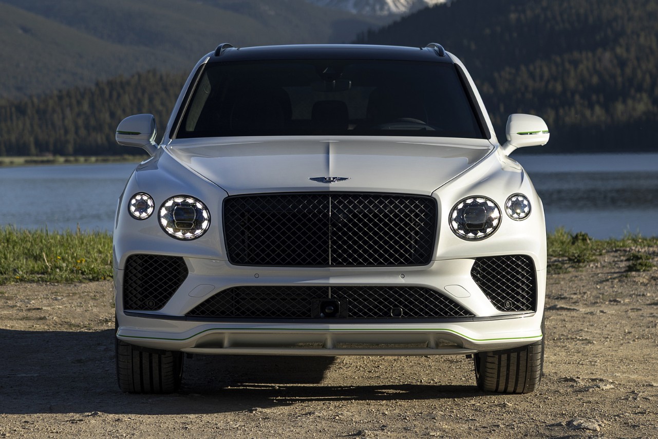 2026 Bentley Bentayga Speed Price
