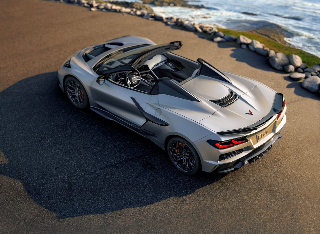 2026 Chevrolet Corvette ZR1X Price