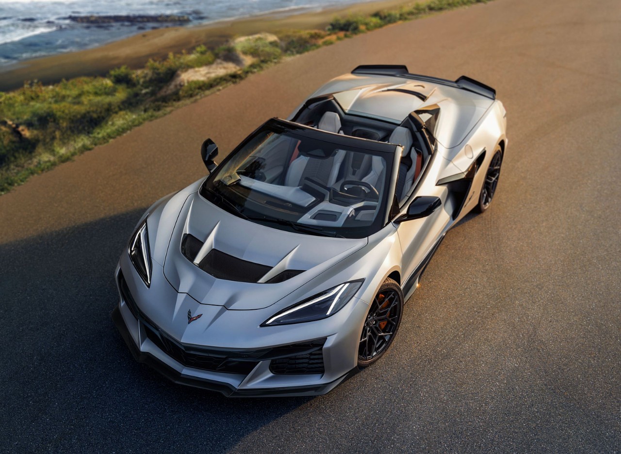 2026 Chevrolet Corvette ZR1X Release Date