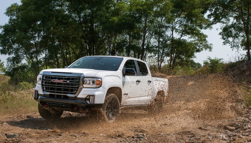 2026 GMC Canyon AT4 Off-Road Performance Edition Price