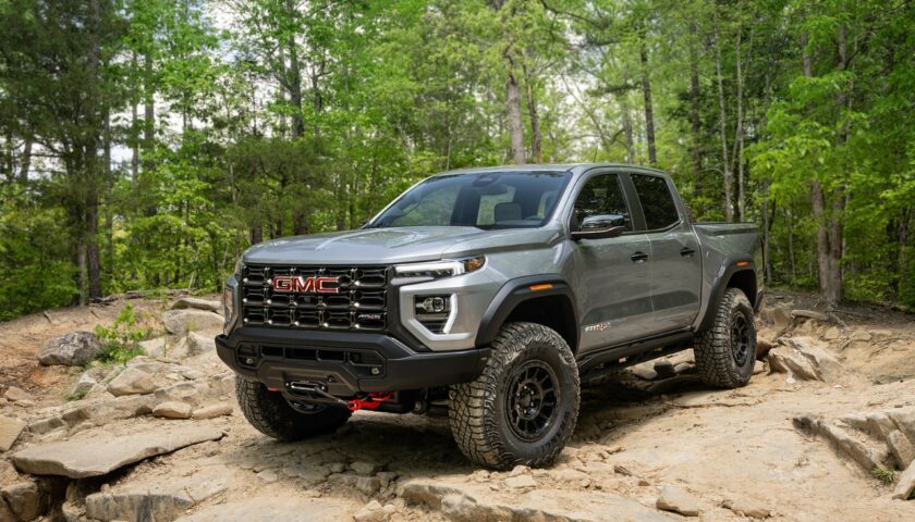 2026 GMC Canyon AT4X AEV Edition Price