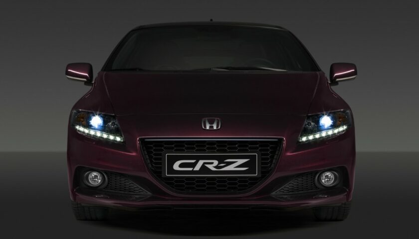 2026 Honda CR-Z Price