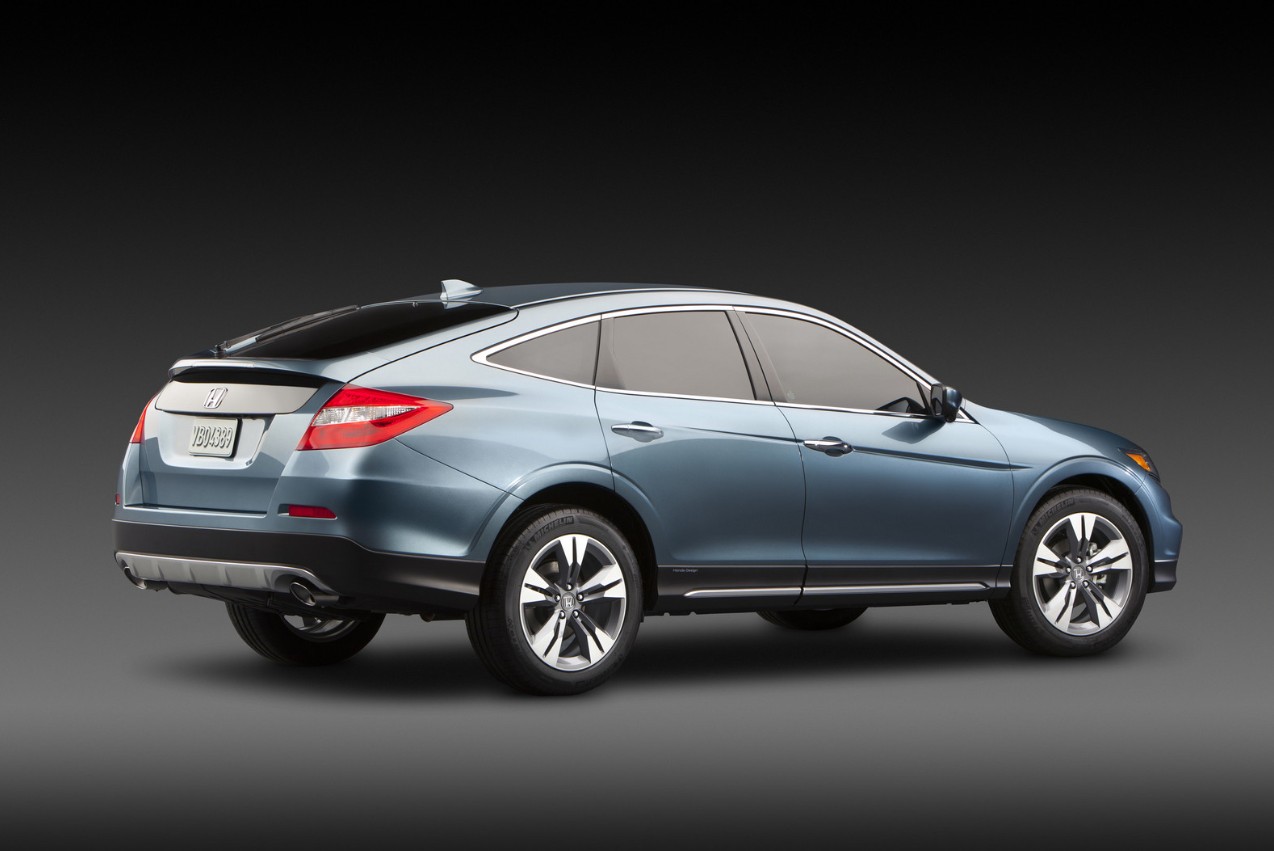 2026 Honda Crosstour Redesign