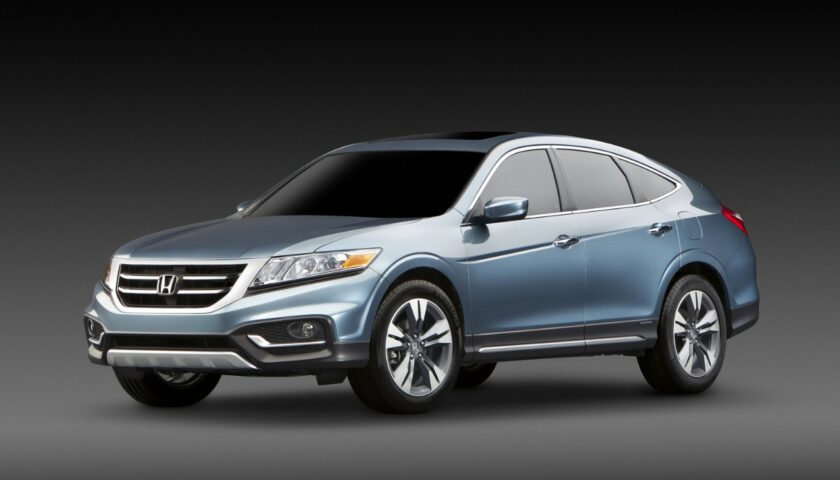2026 Honda Crosstour Specs