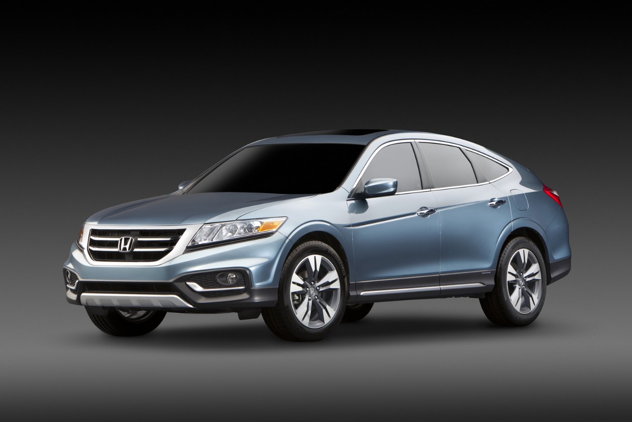 2026 Honda Crosstour Specs