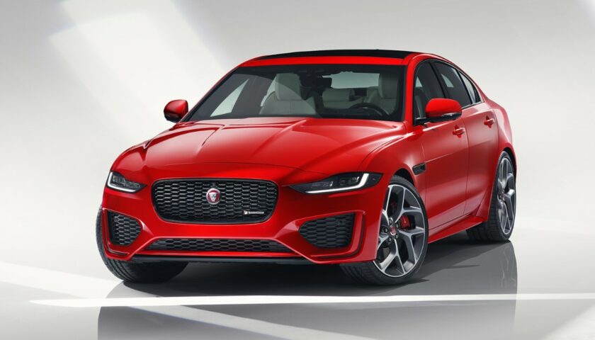 2026 Jaguar XE Price