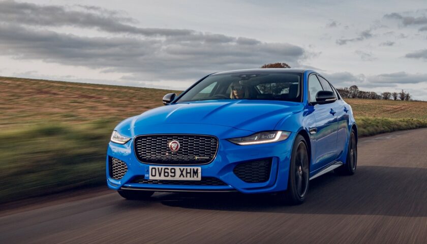 2026 Jaguar XE Reims Edition Redesign