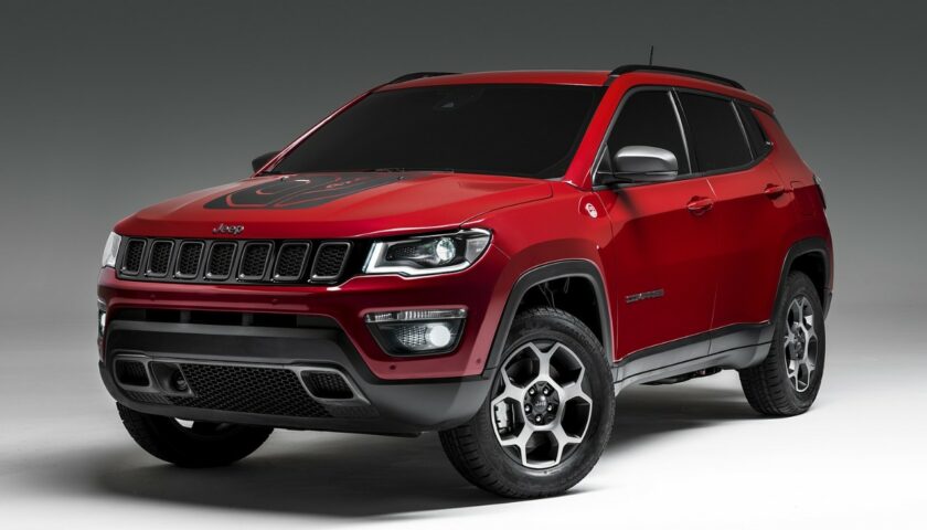 2026 Jeep Compass PHEV Price