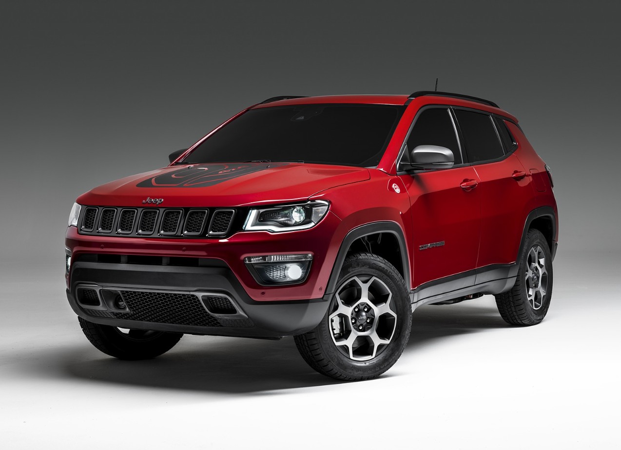 2026 Jeep Compass PHEV Price