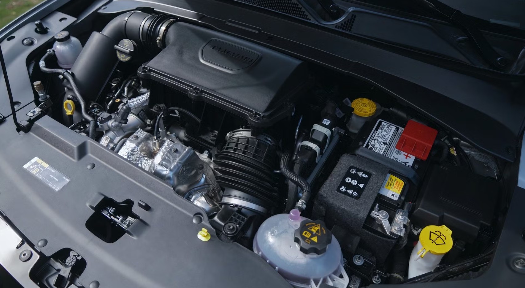 2026 Jeep Compass PHEV Specs