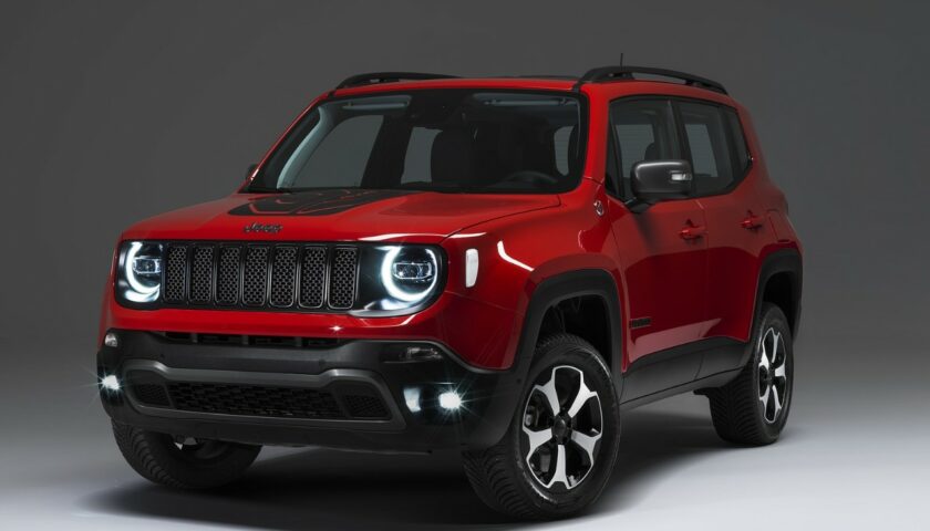2026 Jeep Renegade PHEV Price