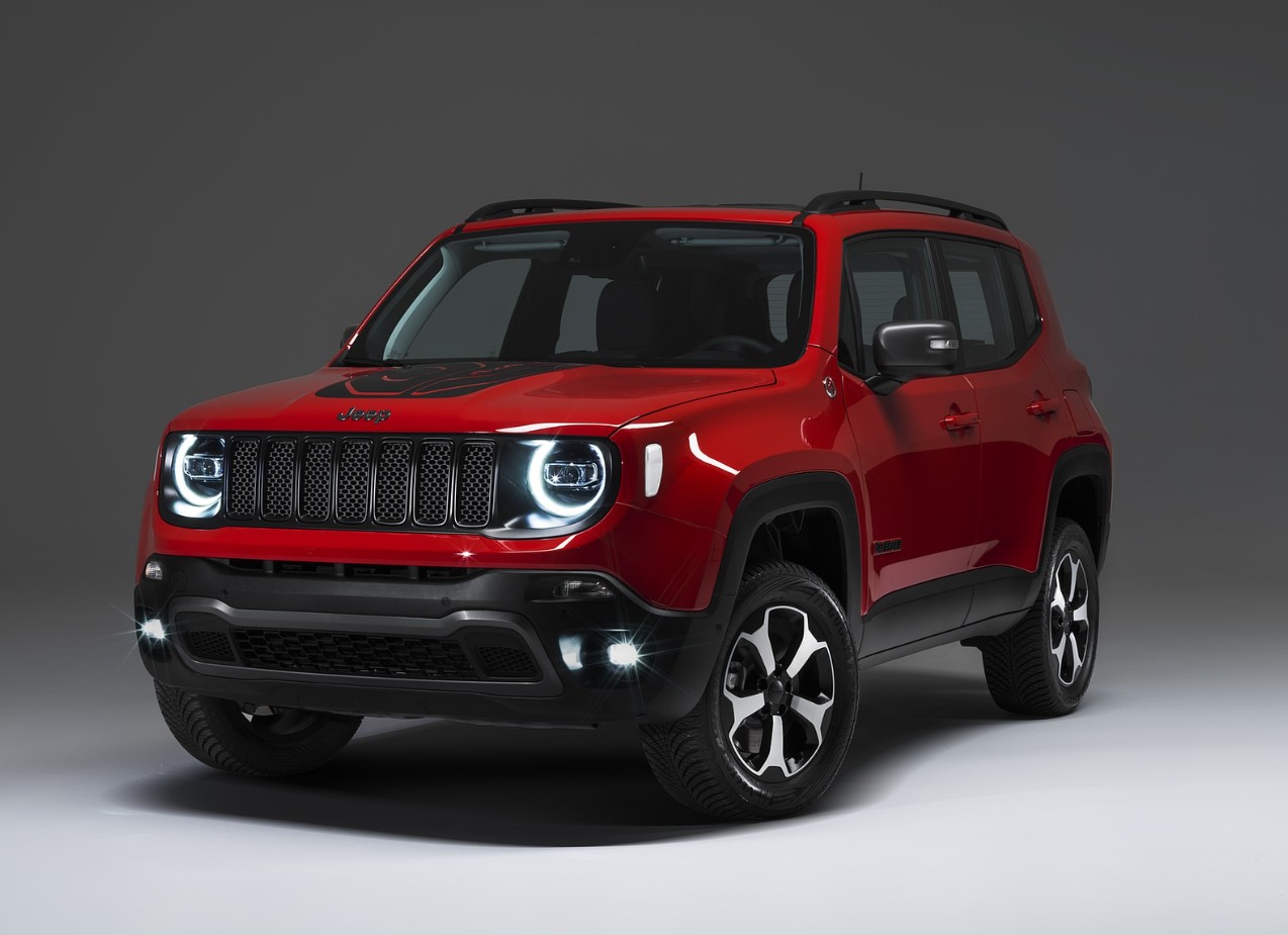 2026 Jeep Renegade PHEV Price