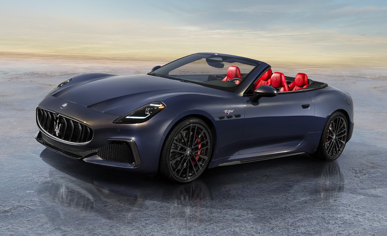 2026 Maserati GranCabrio Price