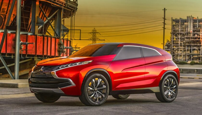 2026 Mitsubishi XR-PHEV Specs
