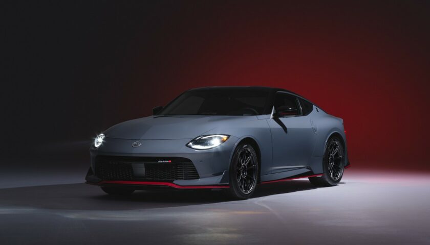 2026 Nissan Z NISMO Review
