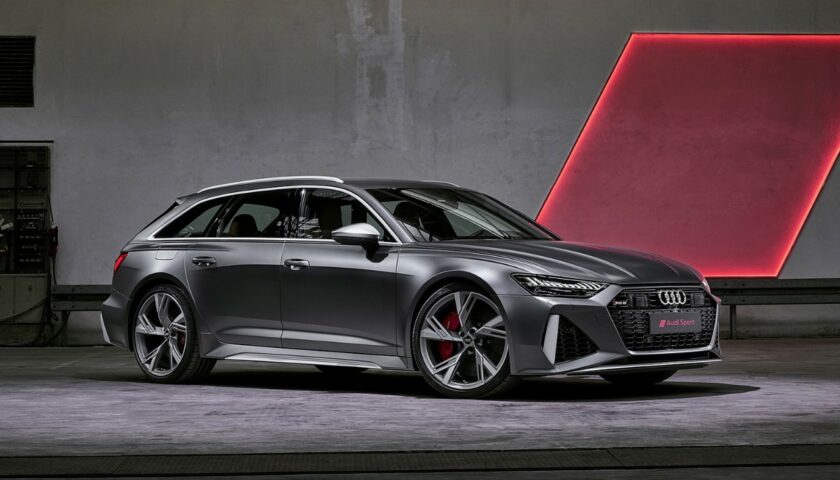 2027 Audi RS 6 Avant Price