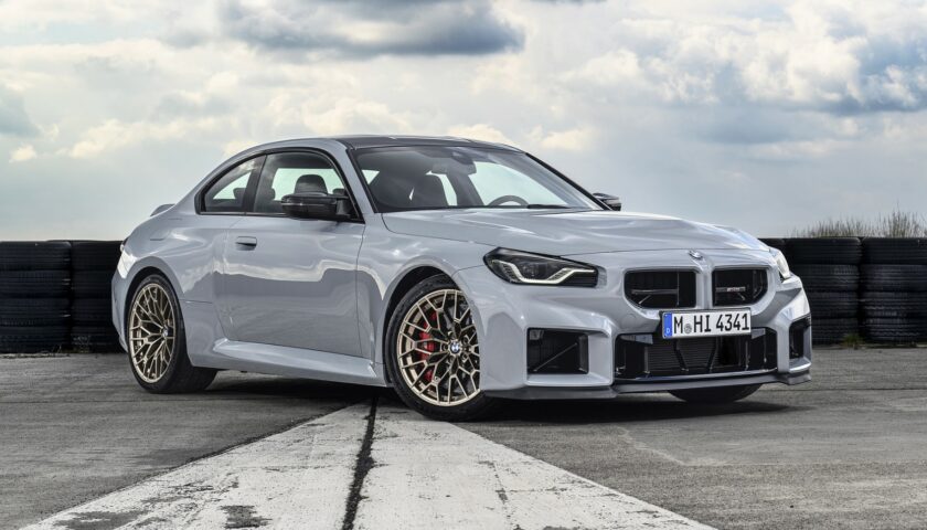 2027 BMW M2 CS Redesign