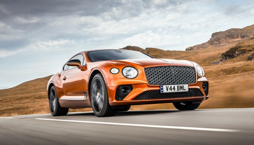 2027 Bentley Continental GT Mulliner Release Date